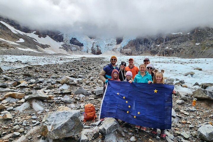 Les anmeldelser av Laughton Glacier Hike and White Pass Rail Adventure