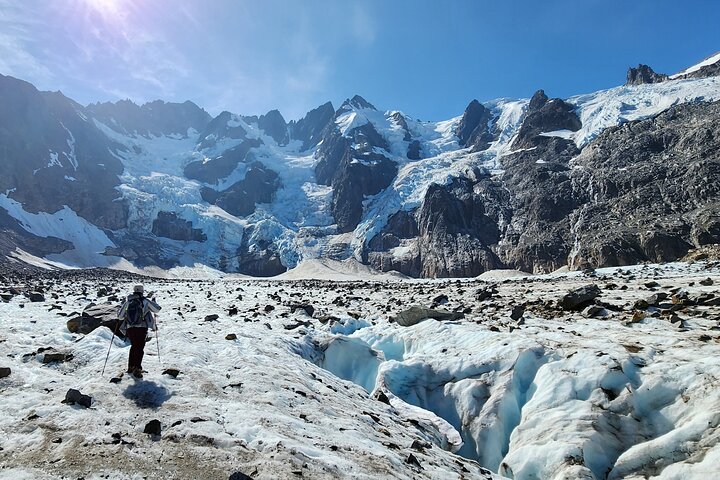 Les anmeldelser av Laughton Glacier Hike and White Pass Rail Adventure