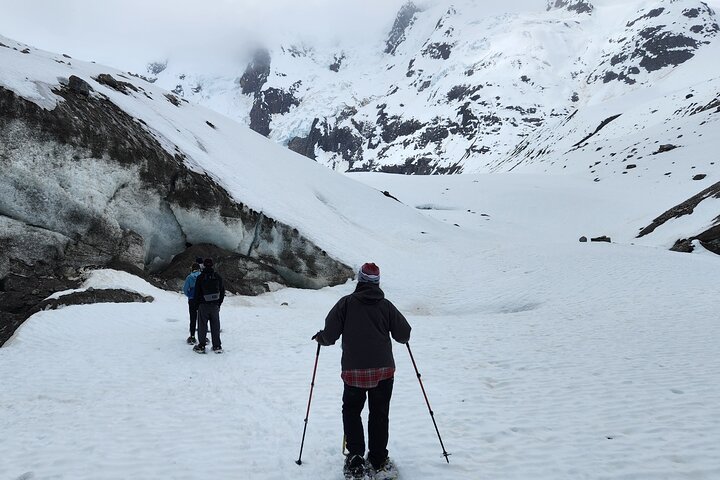 Les anmeldelser av Laughton Glacier Hike and White Pass Rail Adventure