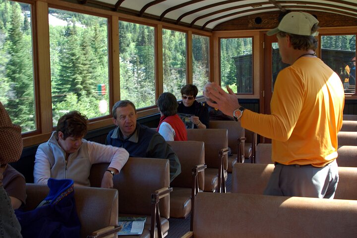 Les anmeldelser av Laughton Glacier Hike and White Pass Rail Adventure