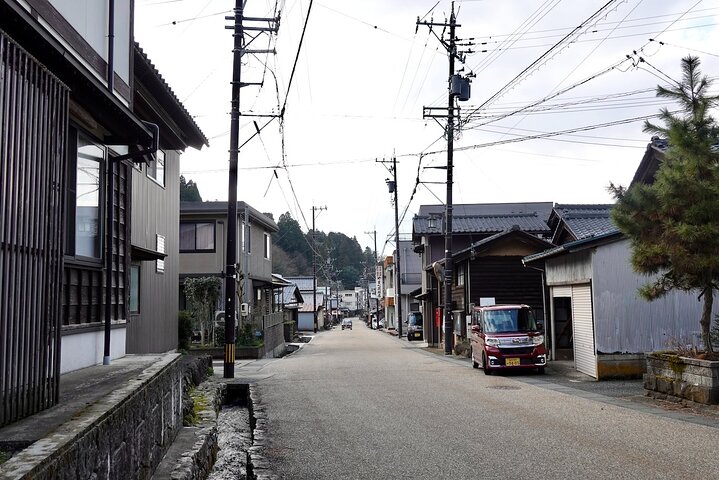 Spirit of Craftsmanship in Japans papier maken in Echizen