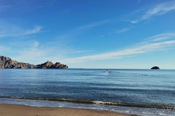 Tour Isla Danzante y Snorkel desde Hotel Villas del Palmar