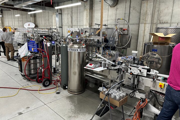 Rencontrez les cidreries avec le rythme Cidery Lincoln Tour