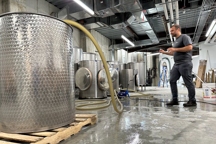 Rencontrez les cidreries avec le rythme Cidery Lincoln Tour