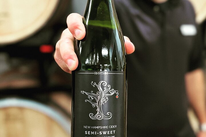 Rencontrez les cidreries avec le rythme Cidery Lincoln Tour