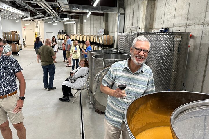 Rencontrez les cidreries avec le rythme Cidery Lincoln Tour