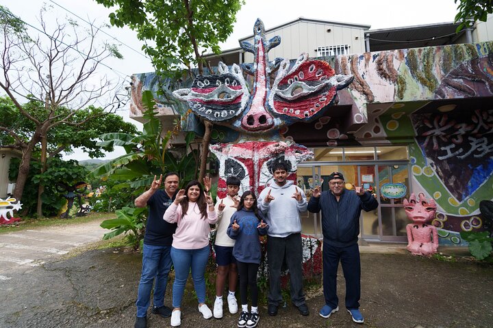 【Personnalisable】Ishigaki Private Tour - Jusqu'à 4 personnes, Forfait -