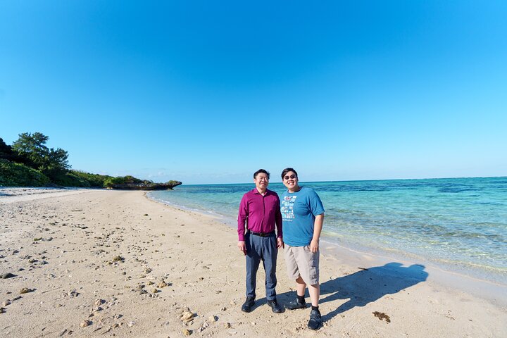 【Personnalisable】Ishigaki Private Tour - Jusqu'à 4 personnes, Forfait -