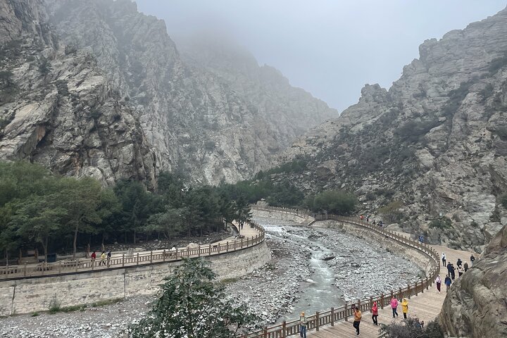 Avventura nel deserto di 5 giorni nel nord-ovest della Cina