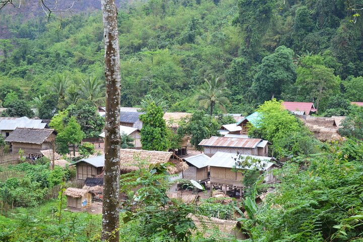 3 Days Multi Adventure in Nam Ha NPA: 2 Days Trek and 1 Day Kayak