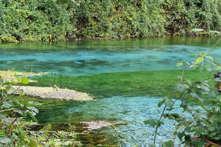 Ksamil eller Saranda: Gjirokaster gamleby, Blue Eye og Lekursi