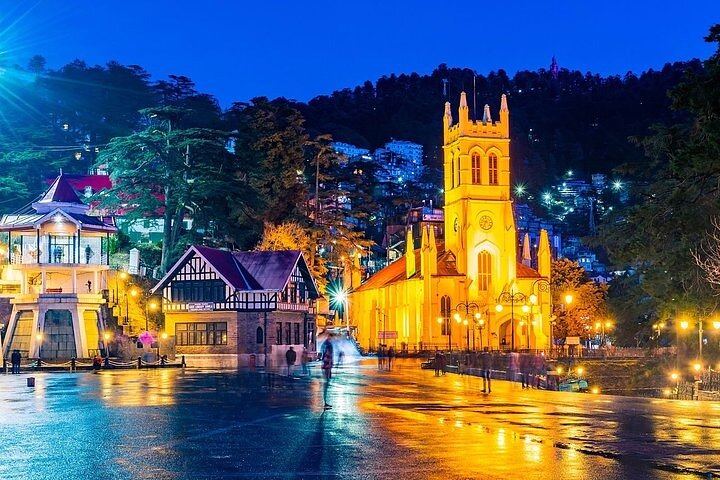 Excursion de 10 jours à Shimla Manali Dharamshala Amritsar au départ de Chandigarh