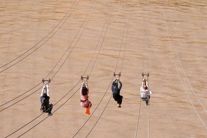 Avventura nel deserto di 5 giorni nel nord-ovest della Cina