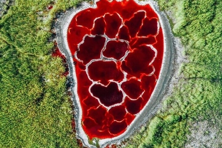 Avventura nel deserto di 5 giorni nel nord-ovest della Cina