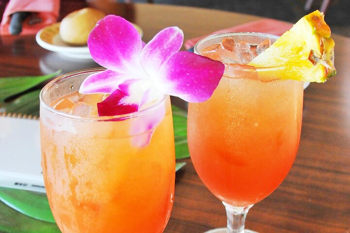 Honolulu : Kreuzfahrt und Show zum Sonnenuntergang im Pazifik