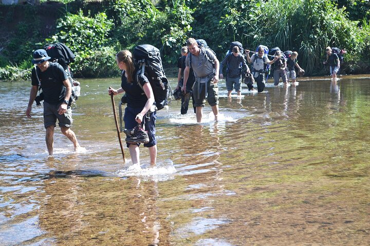 Nam Ha NPA 3 jours Wildlife Jungle Camp et Village Homestay Trek