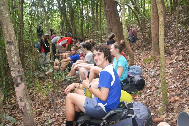 Nam Ha NPA 3 jours Wildlife Jungle Camp et Village Homestay Trek