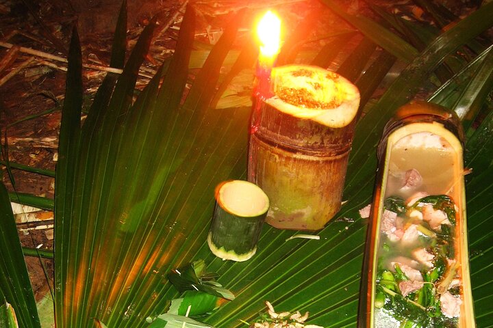 Nam Ha NPA 3 jours Wildlife Jungle Camp et Village Homestay Trek