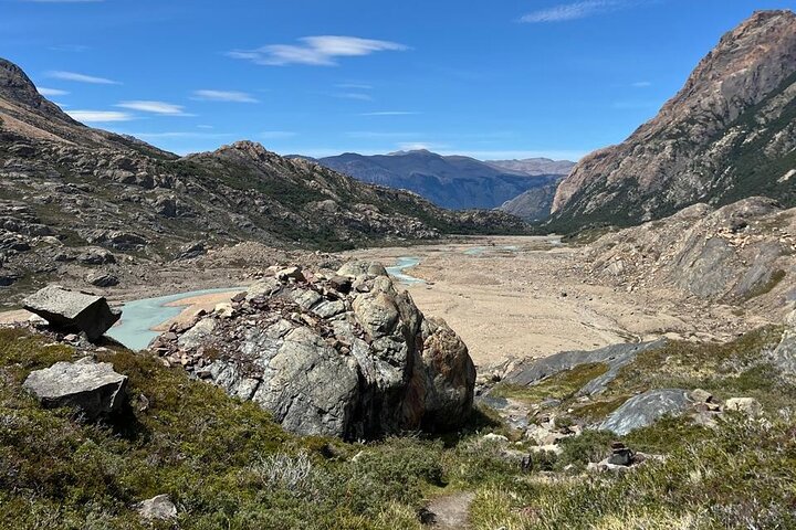 Alpine avontuur in Laguna Pollone en Electric Lake Valley