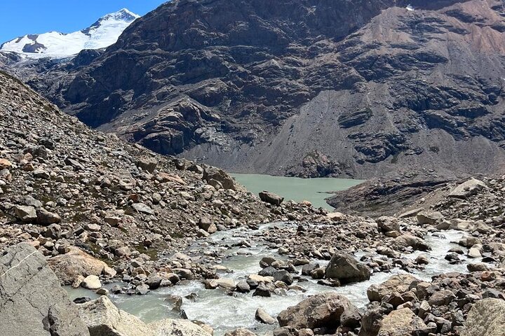 Alpine avontuur in Laguna Pollone en Electric Lake Valley