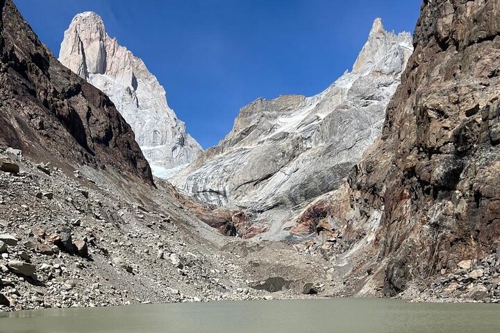 Alpine avontuur in Laguna Pollone en Electric Lake Valley