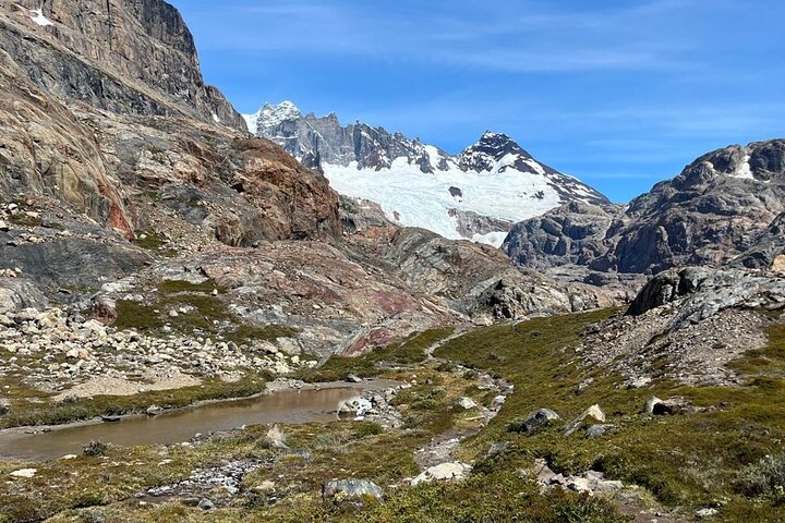 Alpine avontuur in Laguna Pollone en Electric Lake Valley