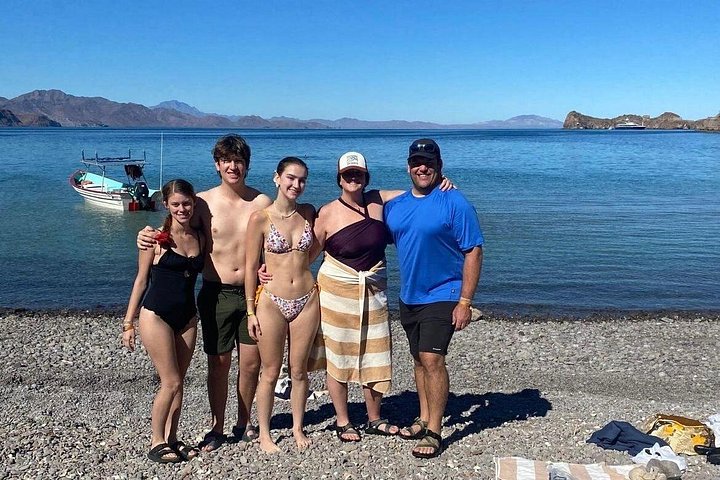 Tour Isla Danzante y Snorkel desde Hotel Villas del Palmar