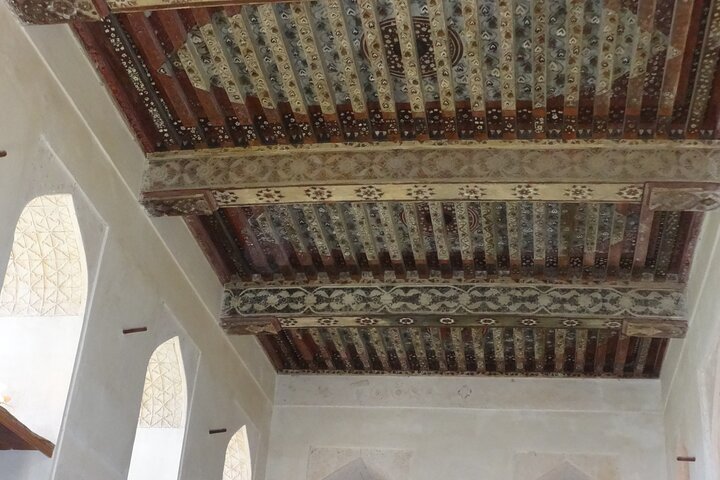 Excursión de día completo a Nizwa, Jabrin y Misfat Al Abreyeen