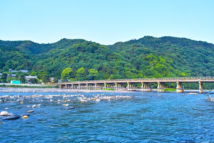 Från Kyoto / Osaka : Kyoto måste-se platser och Nara Park Endagstur