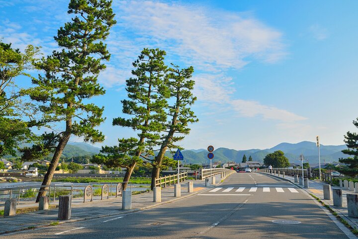 Från Kyoto / Osaka : Kyoto måste-se platser och Nara Park Endagstur