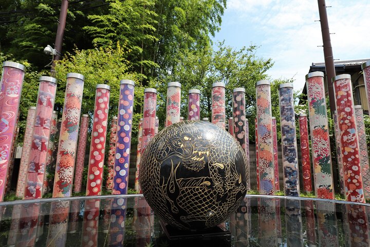 Från Kyoto / Osaka : Kyoto måste-se platser och Nara Park Endagstur