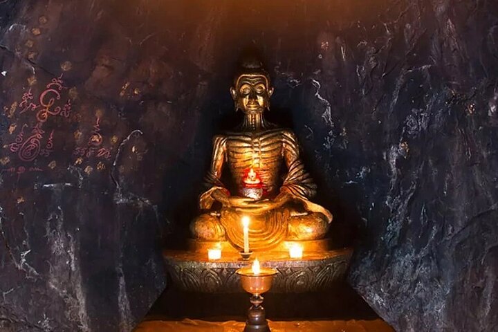 Tour privato di 3 giorni di Bodhgaya con trasferimento