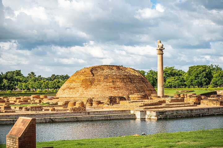 7-daagse privébegeleide boeddhistische bedevaart van Bodhgaya naar Lumbini