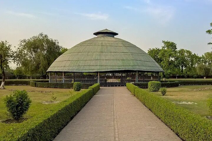 7-daagse privébegeleide boeddhistische bedevaart van Bodhgaya naar Lumbini