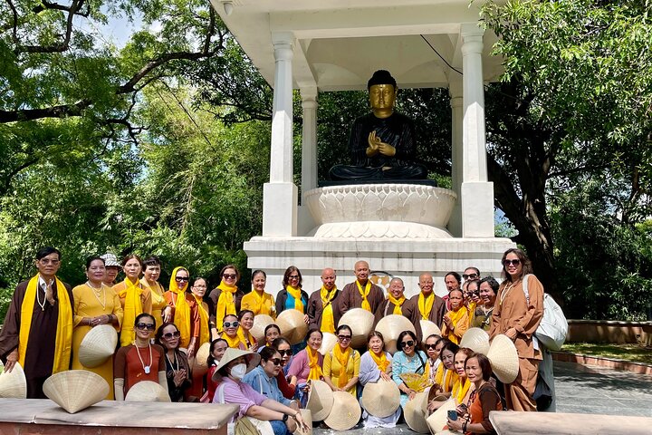 Privat guidad Rajgir och Nalanda dagstur från Bodhgaya
