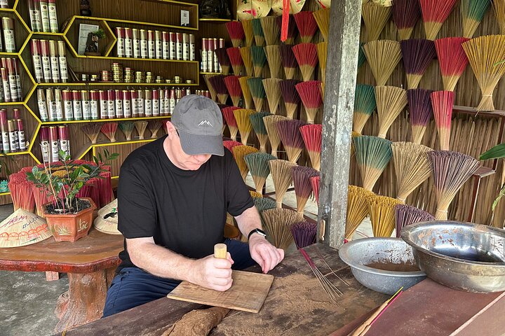 HOI AN Gems in Rural Villages & River Islands Tour Privado