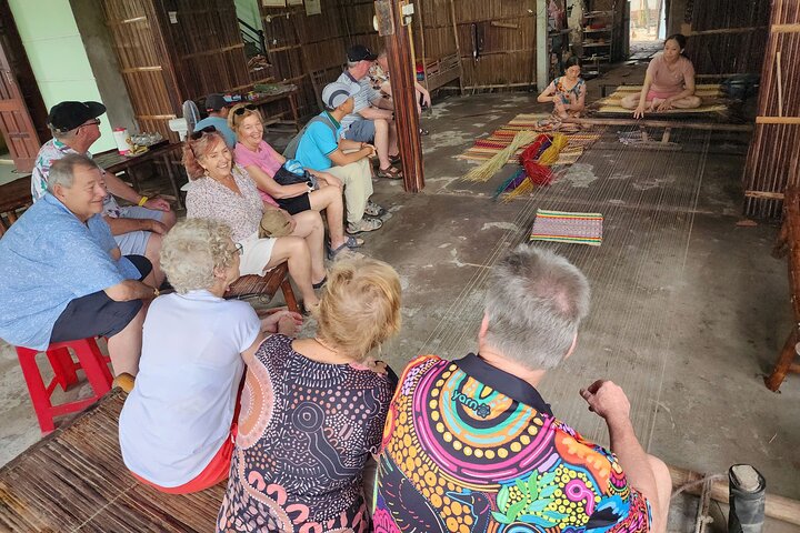 HOI AN Gems in Rural Villages & River Islands Tour Privado