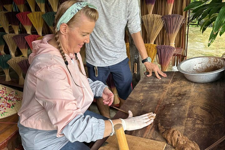 HOI AN Gems in Rural Villages & River Islands Tour Privado