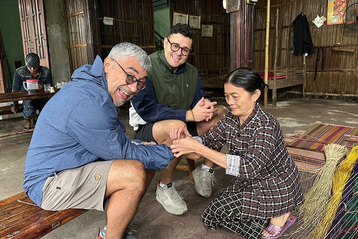 HOI AN Gems in Rural Villages & River Islands Tour Privado
