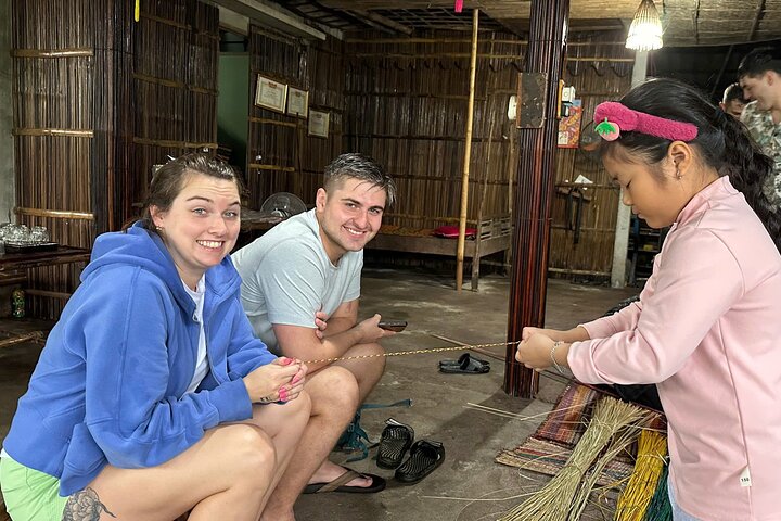HOI AN Gems in Rural Villages & River Islands Tour Privado