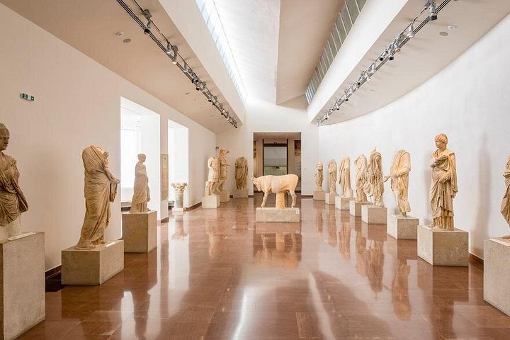 Katakolon Half-Day: Olympia, Olive Mill Tour & Seaside Relaxation
