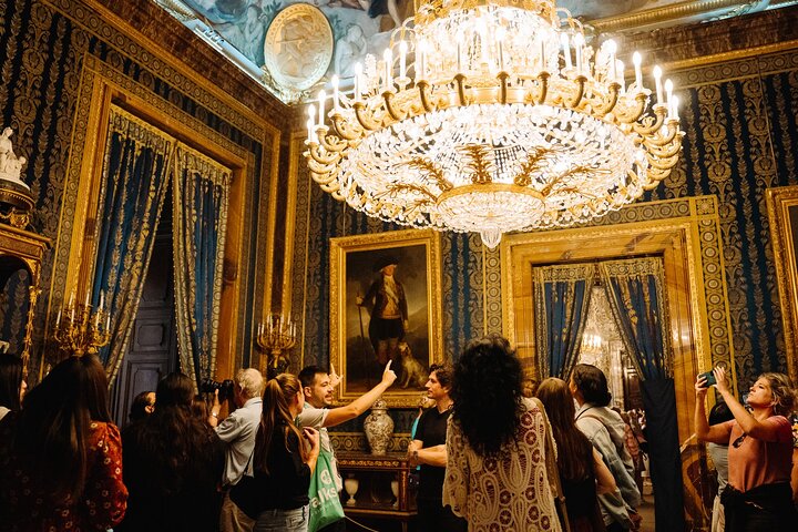 Madrid in een dagtour: Koninklijk Paleis, Historisch Centrum & Prado Museum