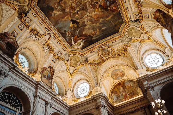 Madrid in een dagtour: Koninklijk Paleis, Historisch Centrum & Prado Museum