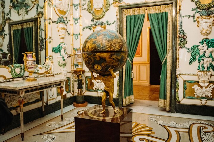 Madrid in een dagtour: Koninklijk Paleis, Historisch Centrum & Prado Museum