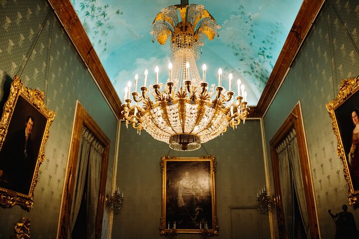 Madrid in een dagtour: Koninklijk Paleis, Historisch Centrum & Prado Museum