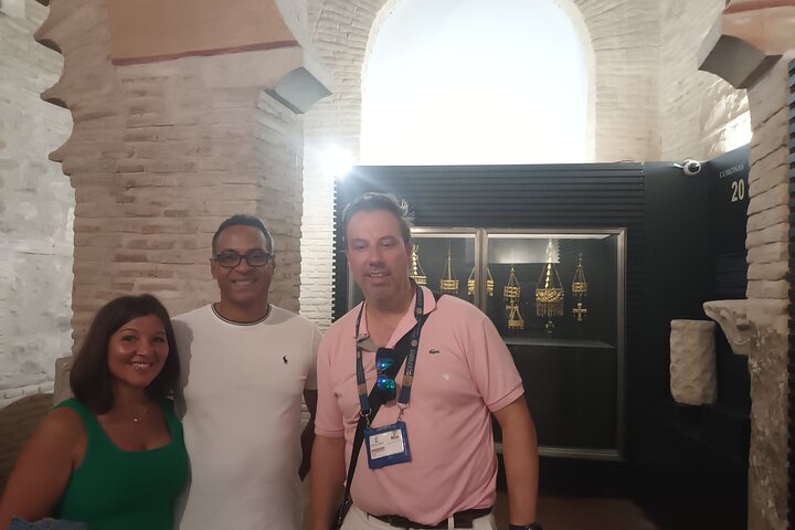 Private Führung in Toledo mit dem offiziellen Ricardo Guide Toledo