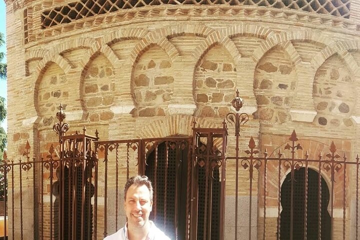Private Führung in Toledo mit dem offiziellen Ricardo Guide Toledo