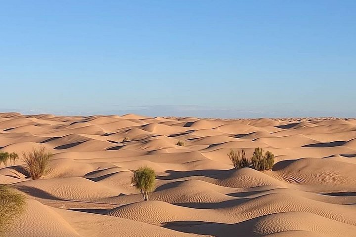 6 Days And 5 Nights Guided Tour From Tunis To Southern Tunisia