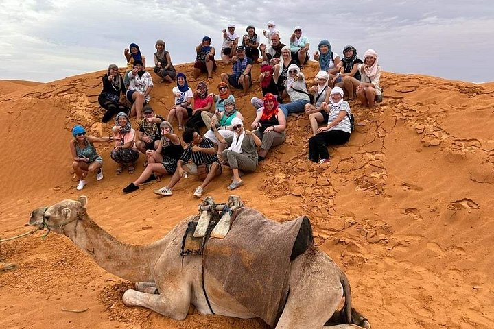 6 Days And 5 Nights Guided Tour From Tunis To Southern Tunisia