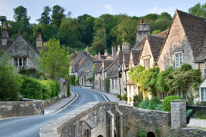 Privat Cotswolds Day Tour: Luksus i en Mercedes